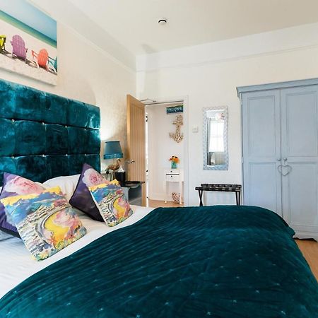 Sea View Ar Lan Y Mor Luxury Apartment Aberystwyth Exterior photo